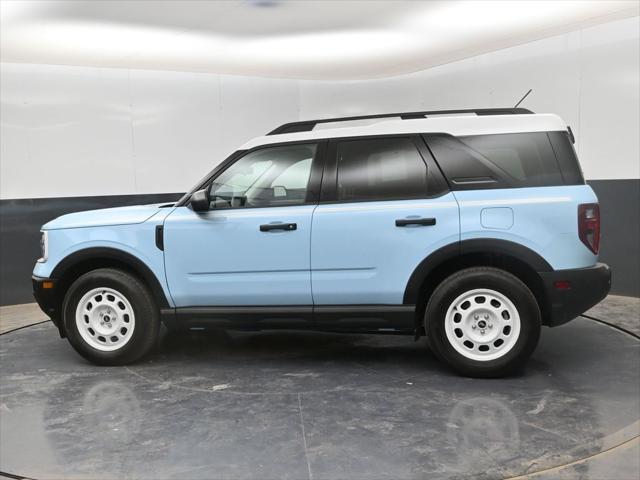 new 2025 Ford Bronco Sport car, priced at $35,313