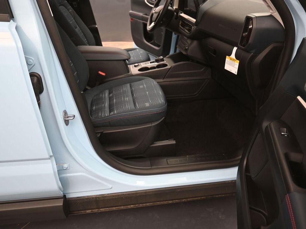 new 2025 Ford Bronco Sport car, priced at $37,380