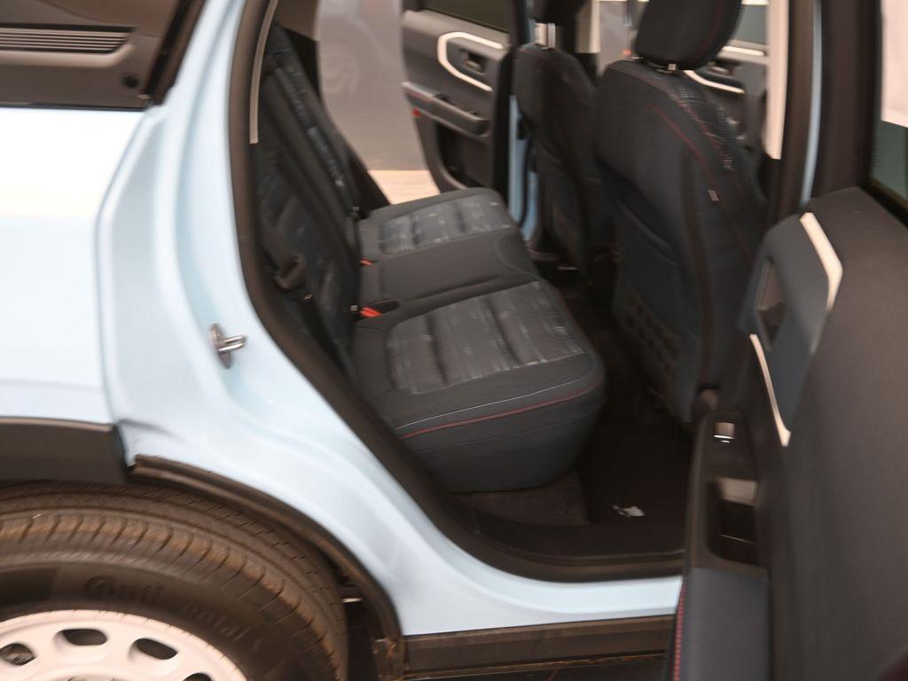 new 2025 Ford Bronco Sport car, priced at $37,380