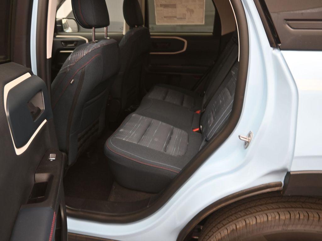 new 2025 Ford Bronco Sport car, priced at $37,380