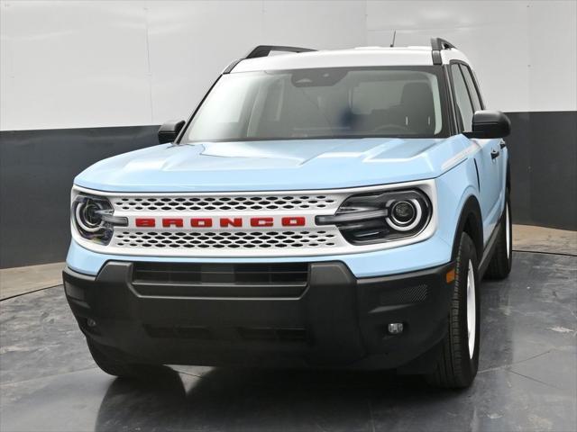new 2025 Ford Bronco Sport car, priced at $35,313
