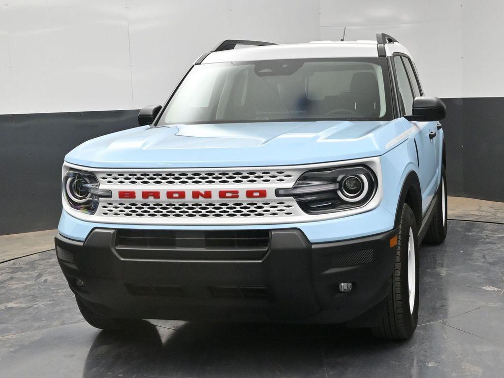 new 2025 Ford Bronco Sport car, priced at $37,380
