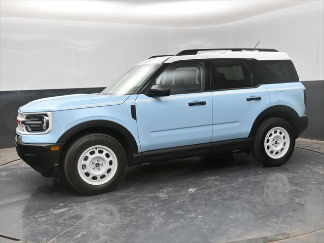 new 2025 Ford Bronco Sport car, priced at $35,313