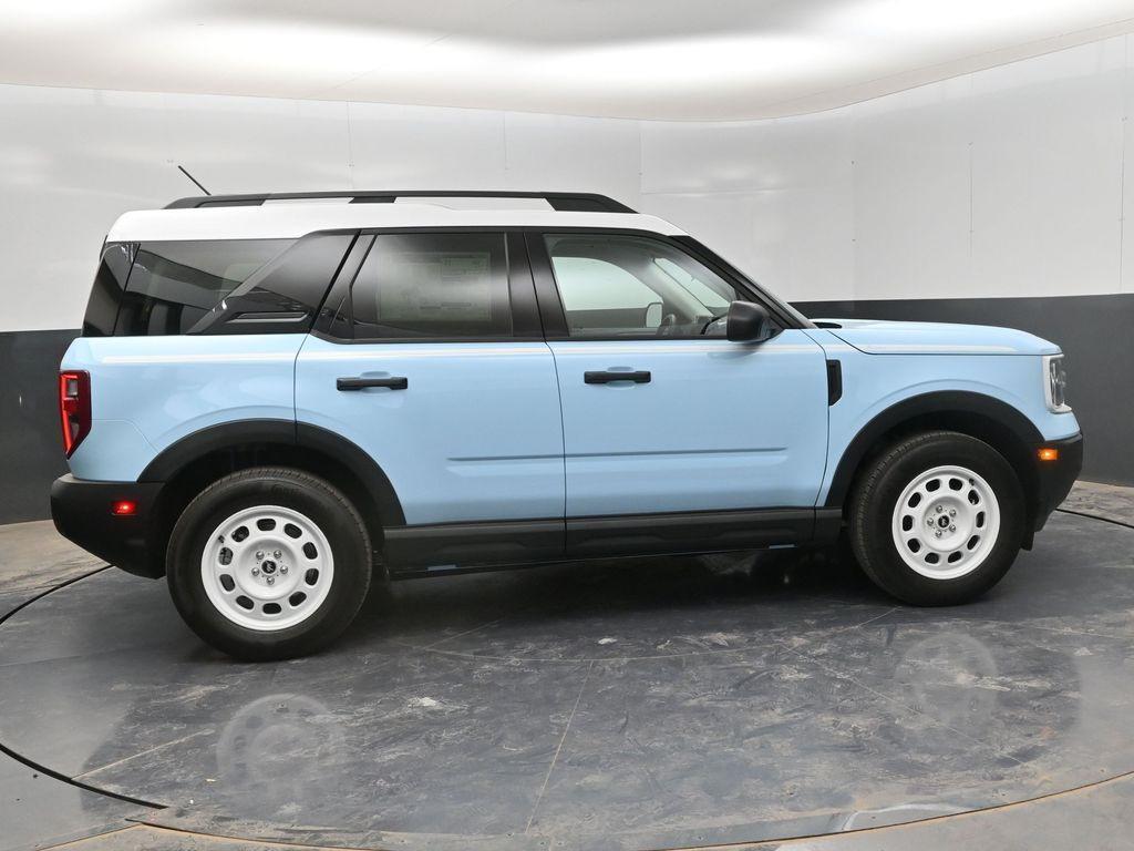 new 2025 Ford Bronco Sport car, priced at $37,380