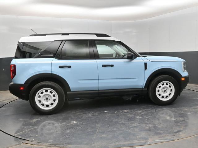new 2025 Ford Bronco Sport car, priced at $35,313