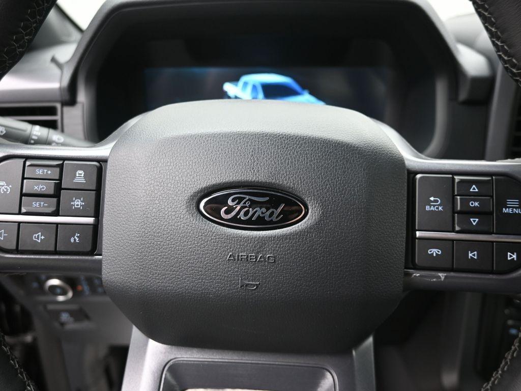 new 2025 Ford F-150 car, priced at $64,475