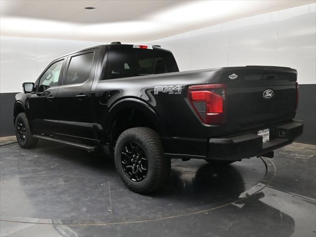 new 2025 Ford F-150 car, priced at $64,475