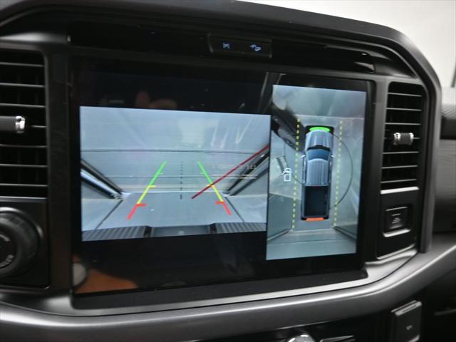 new 2025 Ford F-150 car, priced at $64,475