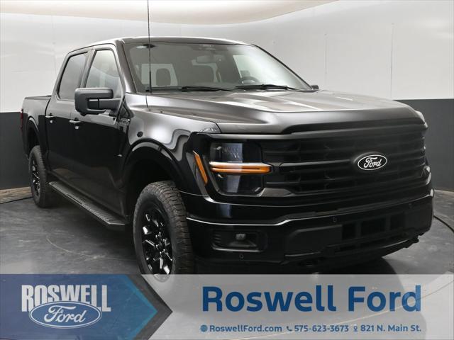 new 2025 Ford F-150 car, priced at $64,475