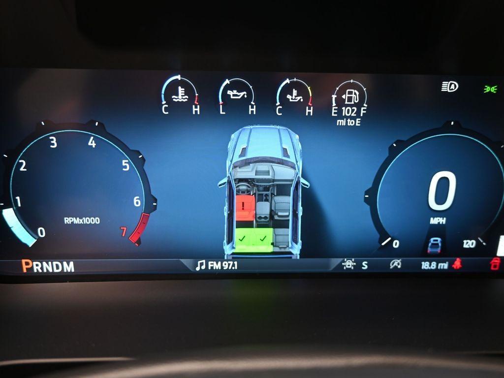 new 2025 Ford F-150 car, priced at $64,475