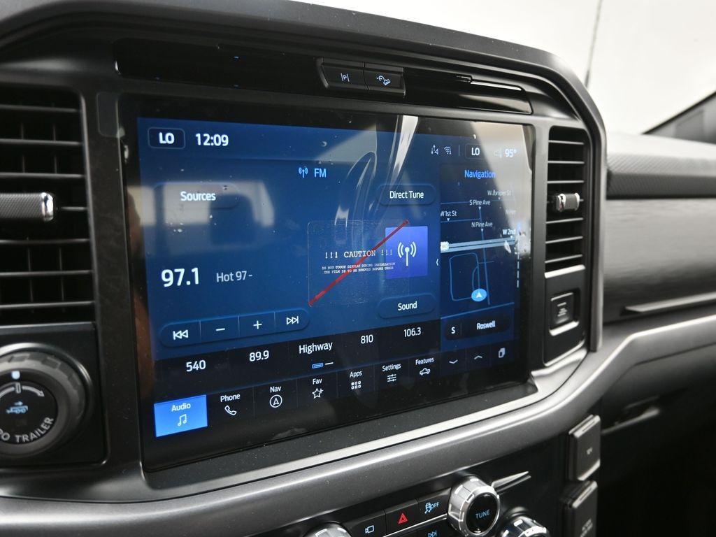 new 2025 Ford F-150 car, priced at $64,475