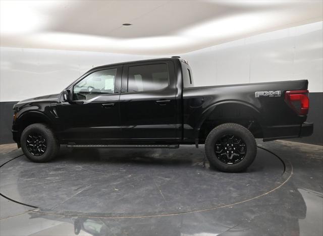 new 2025 Ford F-150 car, priced at $64,475