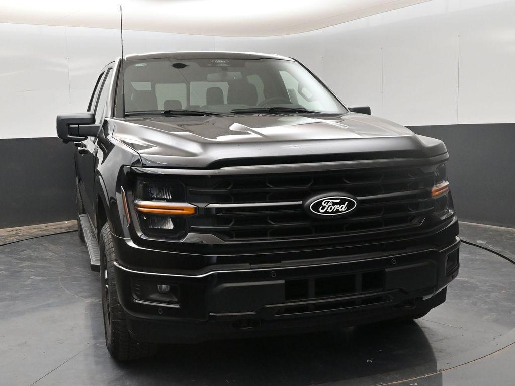 new 2025 Ford F-150 car, priced at $64,475