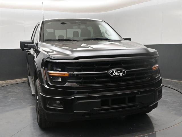 new 2025 Ford F-150 car, priced at $64,475