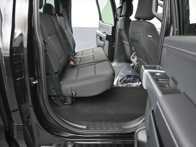new 2025 Ford F-150 car, priced at $64,475