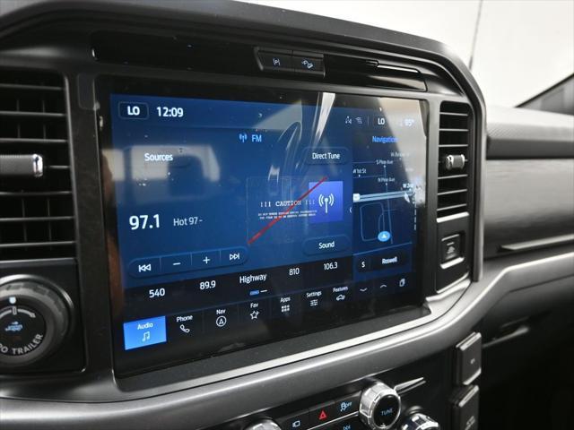 new 2025 Ford F-150 car, priced at $64,475