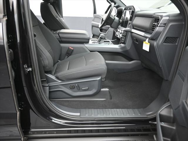 new 2025 Ford F-150 car, priced at $64,475