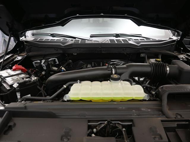 new 2025 Ford F-150 car, priced at $64,475