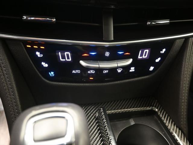 used 2019 Cadillac CT6-V car, priced at $60,580