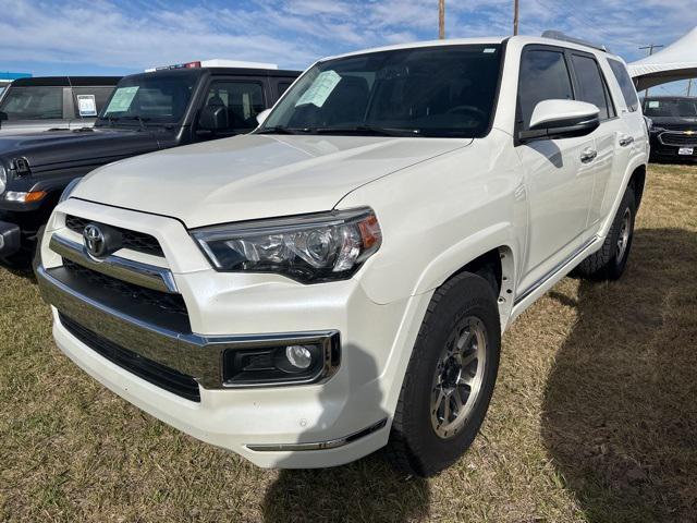 used 2019 Toyota 4Runner car, priced at $31,888