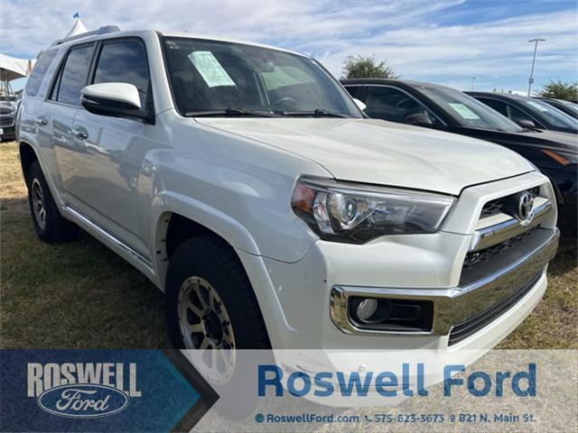 used 2019 Toyota 4Runner car, priced at $32,998