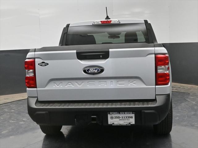 new 2025 Ford Maverick car, priced at $31,352