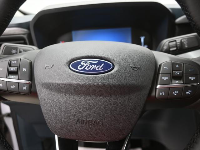 new 2025 Ford Maverick car, priced at $31,352