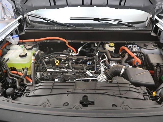 new 2025 Ford Maverick car, priced at $31,352