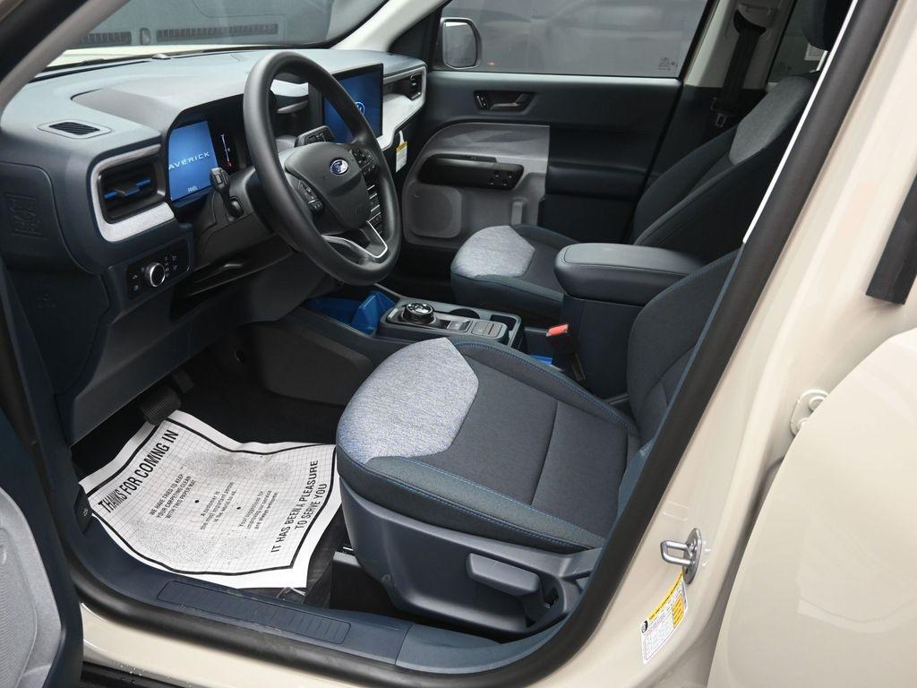 new 2025 Ford Maverick car, priced at $35,355