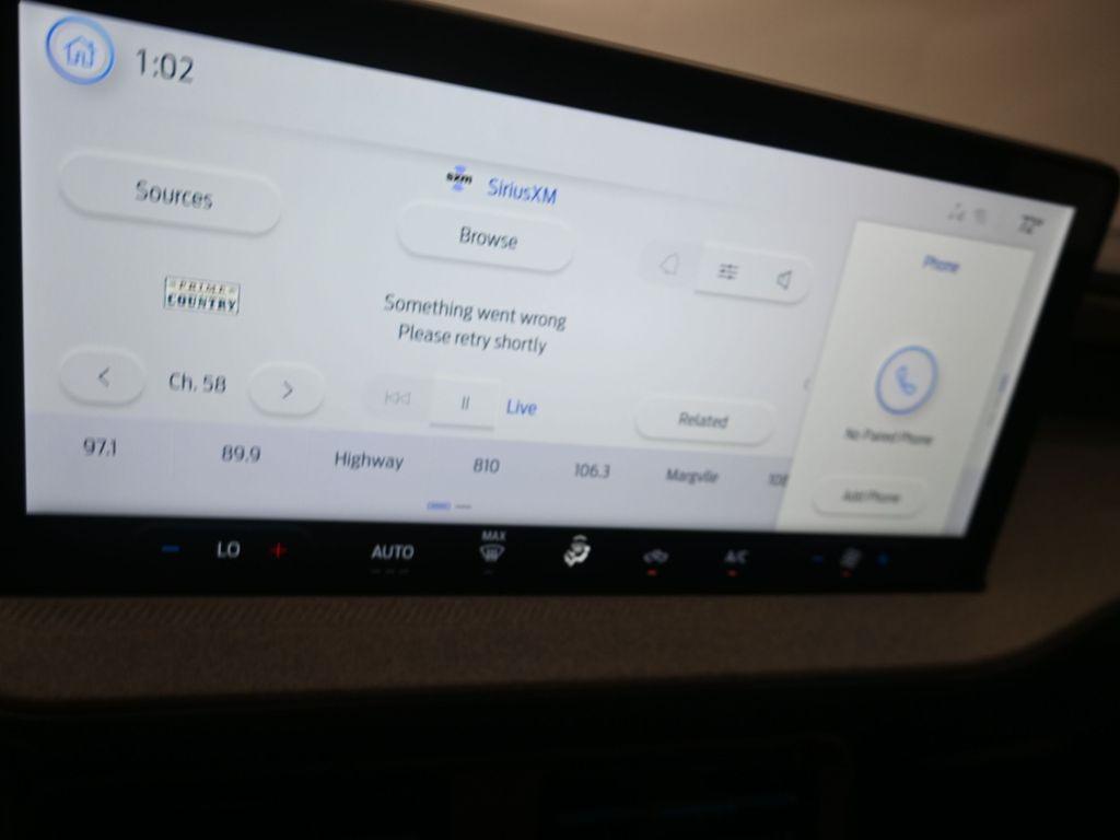 new 2025 Ford Maverick car, priced at $35,355