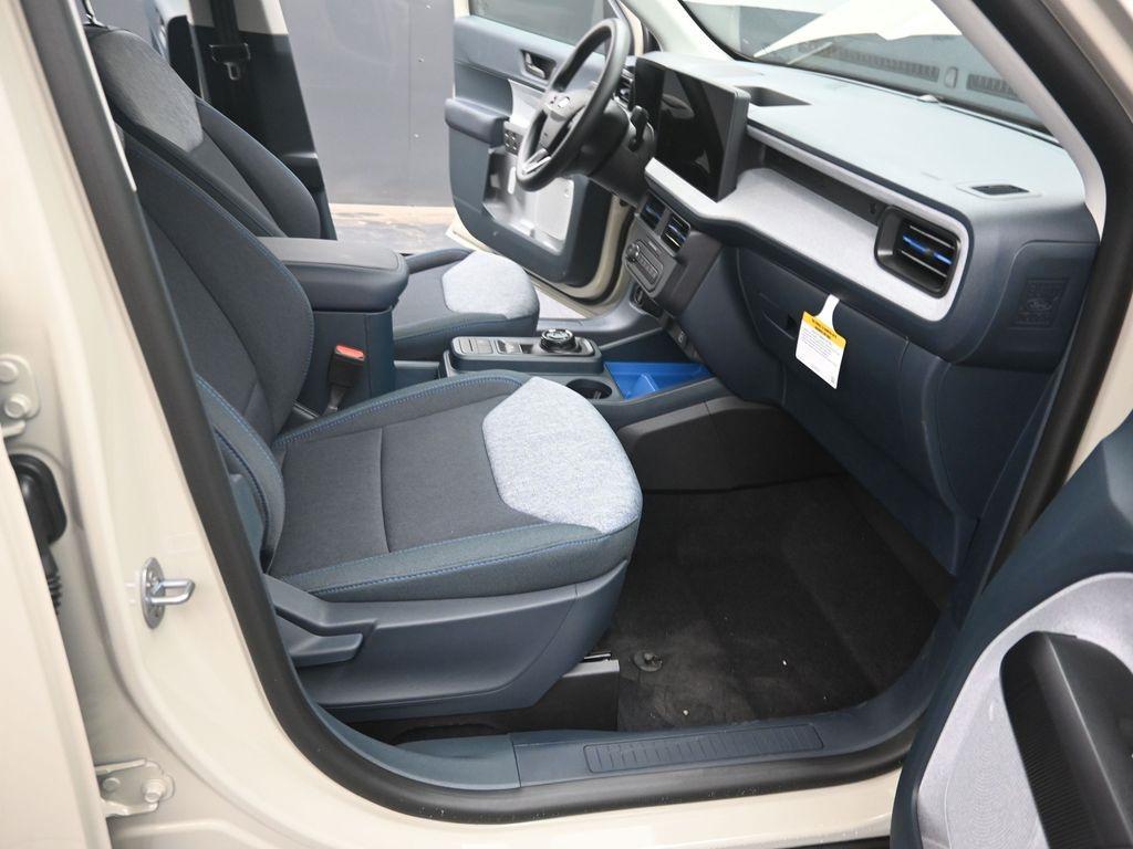 new 2025 Ford Maverick car, priced at $35,355