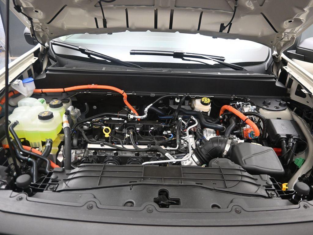 new 2025 Ford Maverick car, priced at $35,355