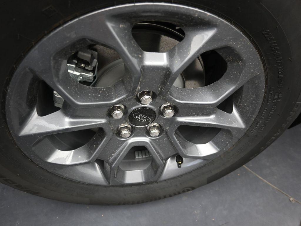 new 2025 Ford Maverick car, priced at $35,355