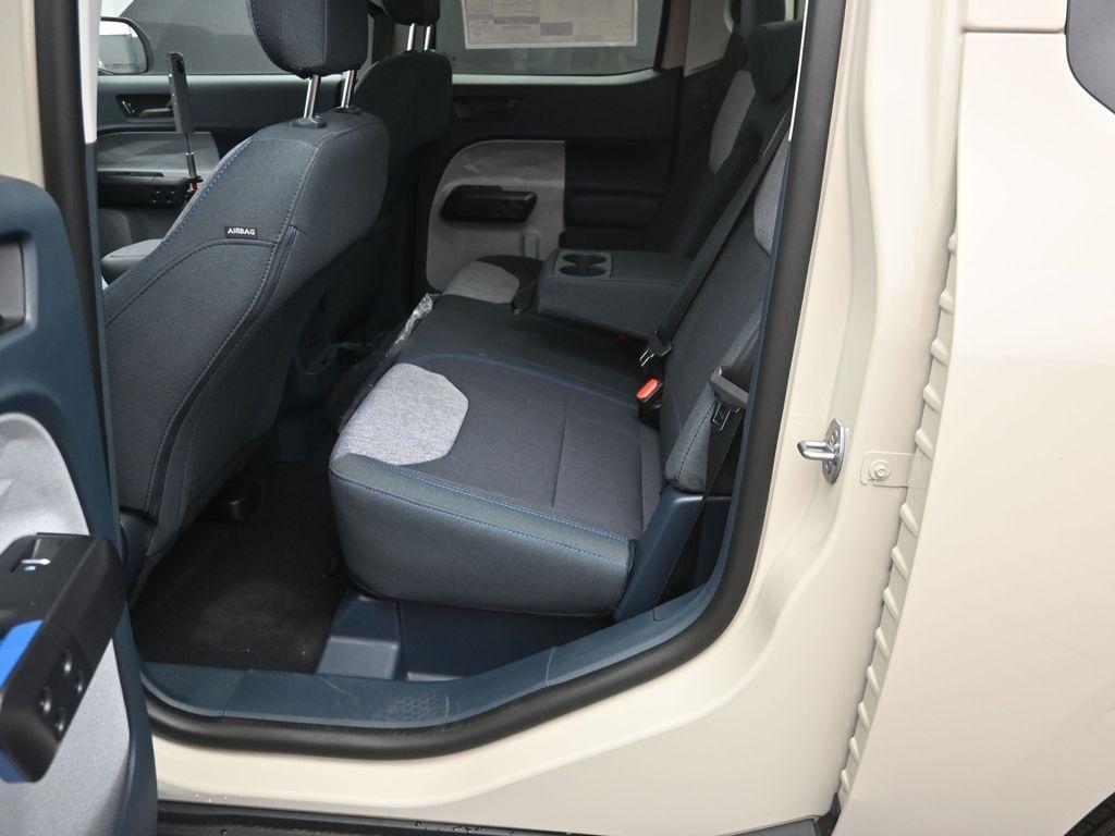 new 2025 Ford Maverick car, priced at $35,355