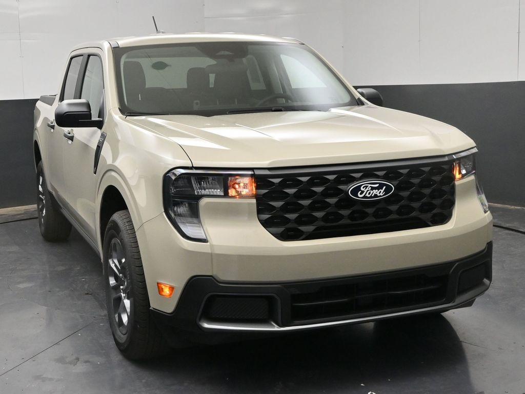 new 2025 Ford Maverick car, priced at $35,355