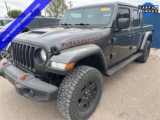 used 2022 Jeep Gladiator car, priced at $39,980