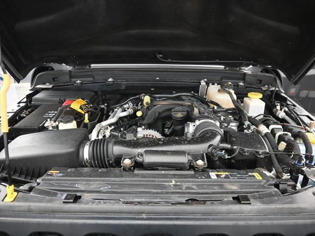 used 2022 Jeep Gladiator car, priced at $38,498