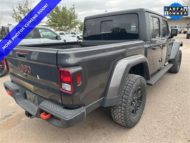 used 2022 Jeep Gladiator car, priced at $39,980