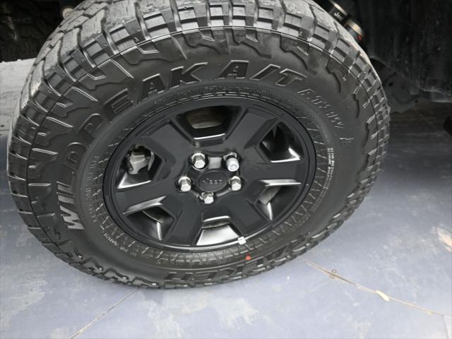 used 2022 Jeep Gladiator car, priced at $38,498