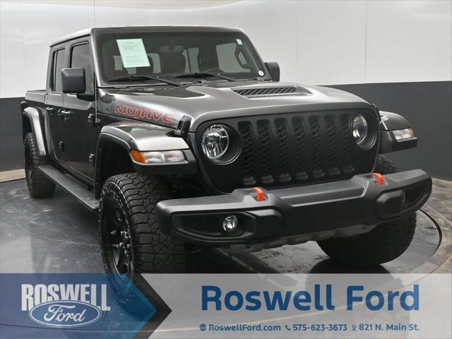 used 2022 Jeep Gladiator car, priced at $39,980