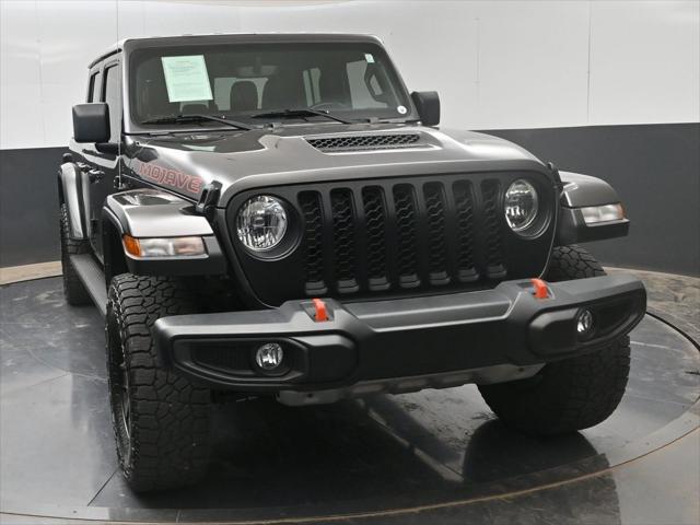 used 2022 Jeep Gladiator car, priced at $38,498