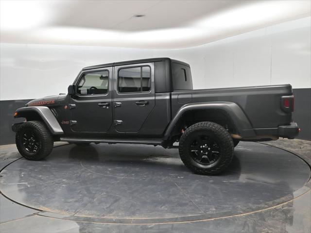 used 2022 Jeep Gladiator car, priced at $38,498