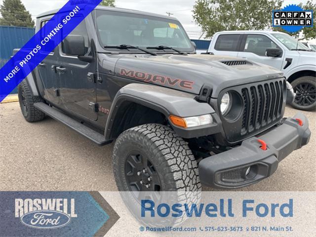 used 2022 Jeep Gladiator car, priced at $39,980