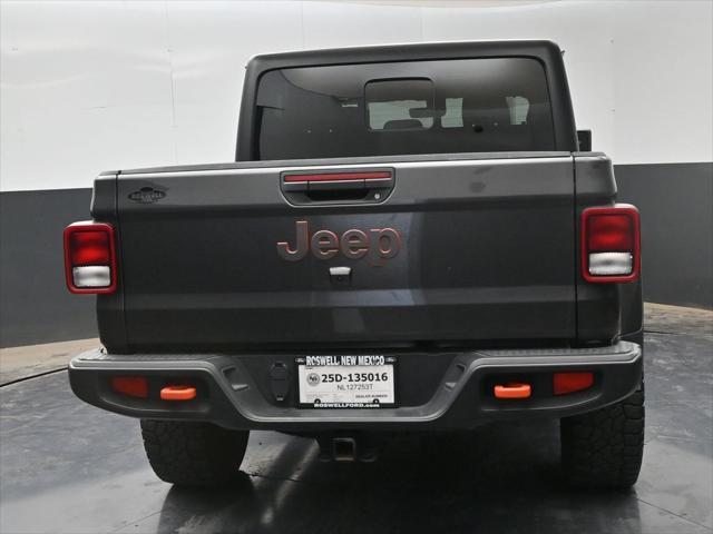 used 2022 Jeep Gladiator car, priced at $38,498