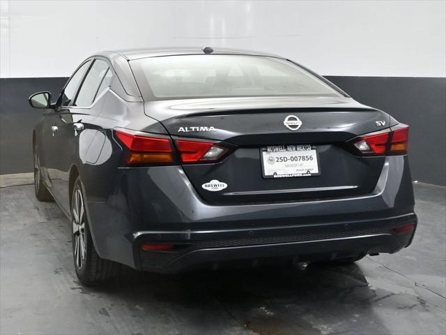 used 2022 Nissan Altima car, priced at $19,780