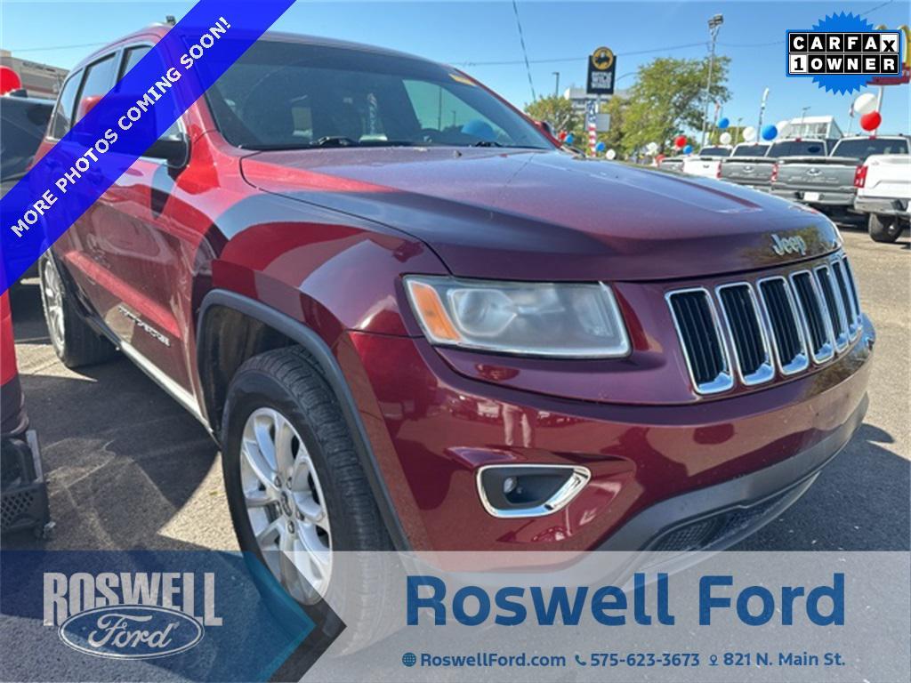 used 2016 Jeep Grand Cherokee car, priced at $20,980