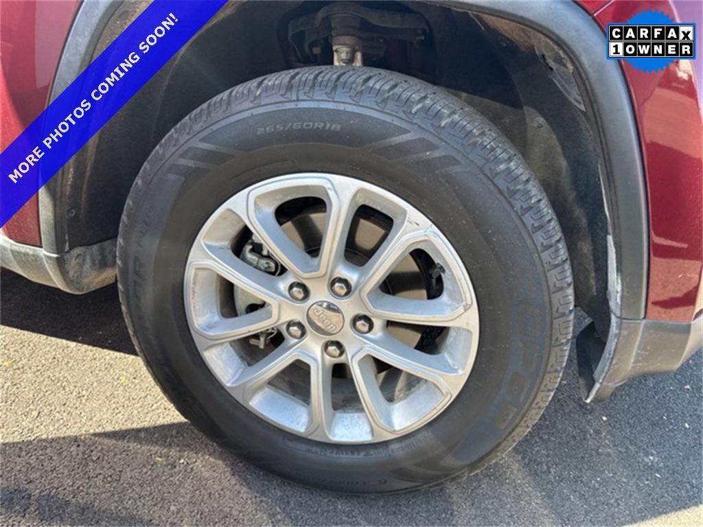 used 2016 Jeep Grand Cherokee car, priced at $20,980