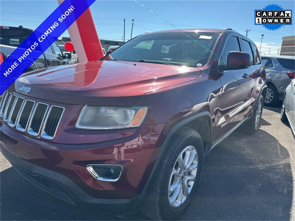 used 2016 Jeep Grand Cherokee car, priced at $20,980