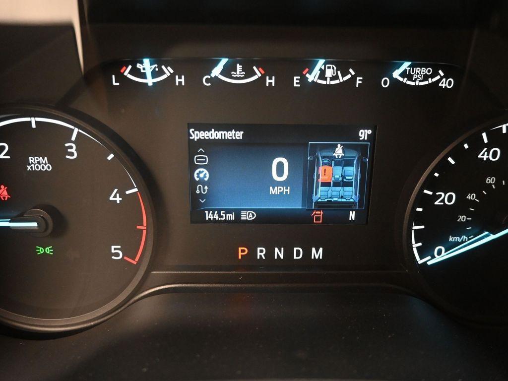new 2025 Ford F-250 car, priced at $71,360