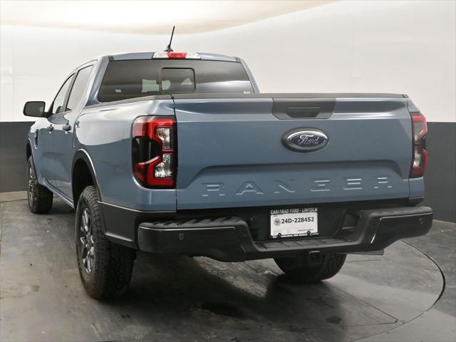 new 2024 Ford Ranger car, priced at $40,888